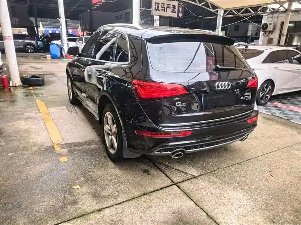 Audi Q5 2017 — фото 15