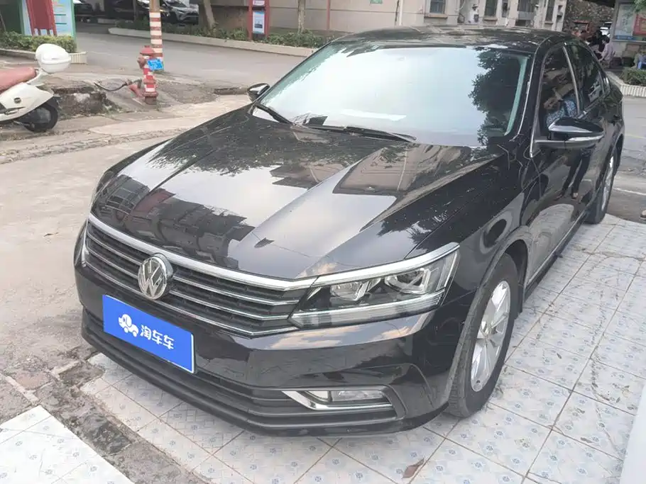 Volkswagen Passat 2017