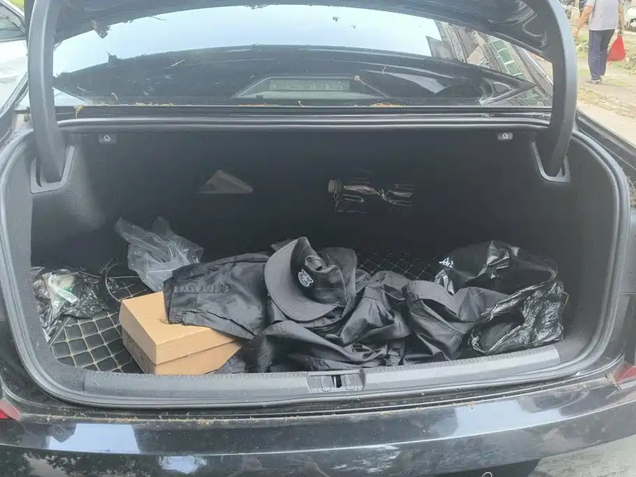 Volkswagen Passat 2017