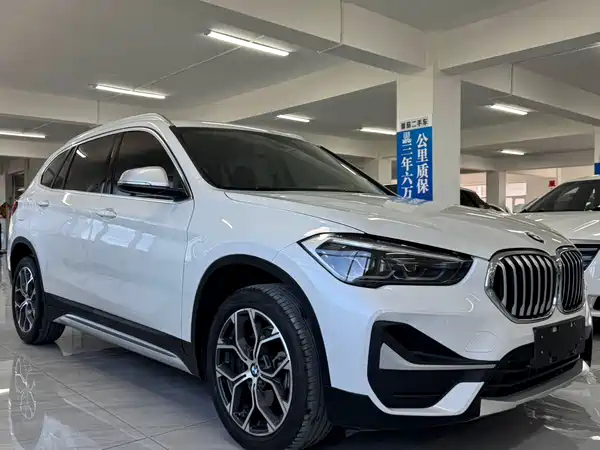 BMW X1 2022