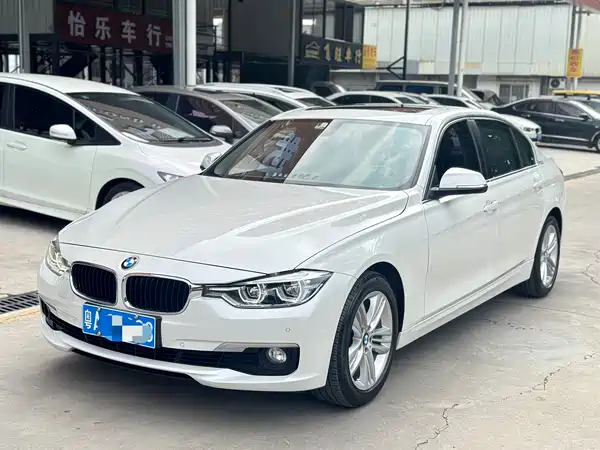 BMW 3 Series 2017