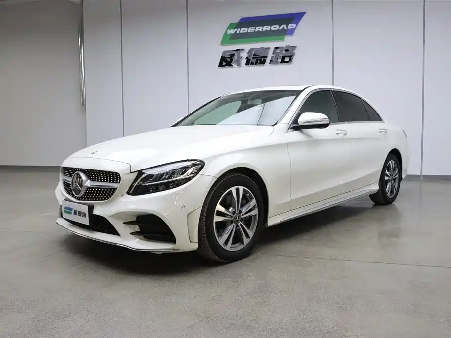 Mercedes-Benz C-Class 2020 — фото 5