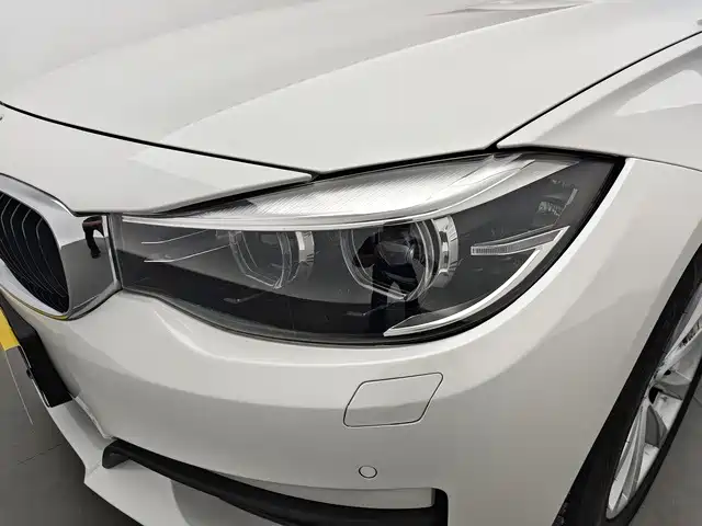 BMW 3 Series GT 2016 — фото 10