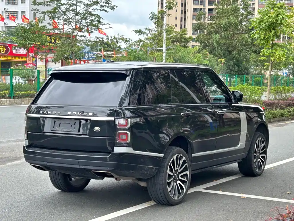Land Rover Range Rover 2013