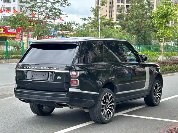 Land Rover Range Rover 2013