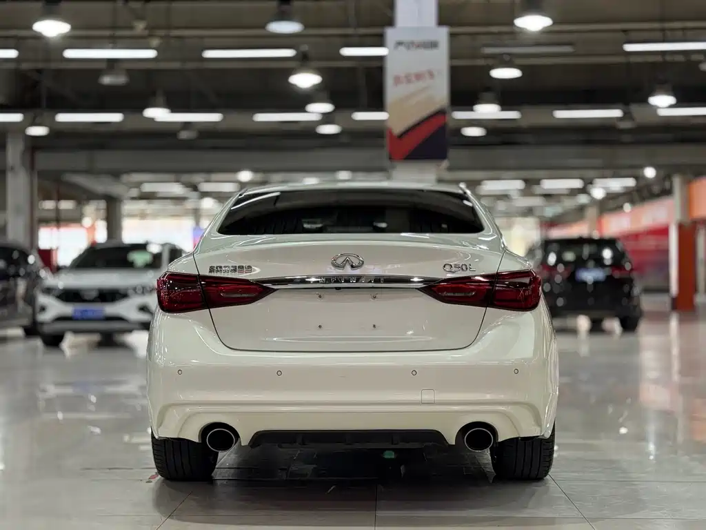 Infiniti Q50L 2023 — фото 5