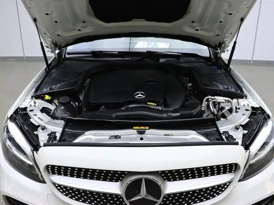 Mercedes-Benz C-Class 2020 — фото 32