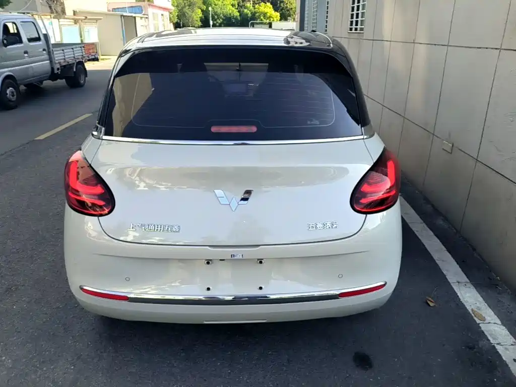 Wuling Bingo 2023