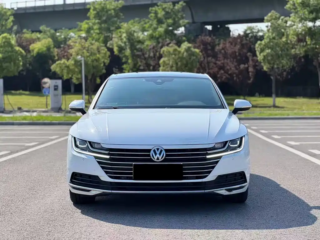 Volkswagen CC 2019 — фото 4