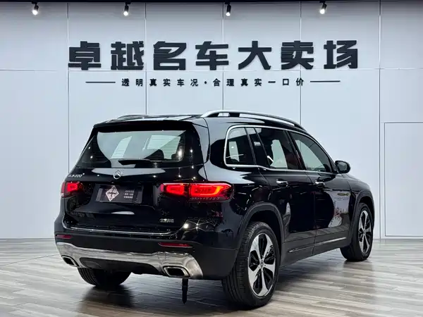 Mercedes-Benz GLB 2020