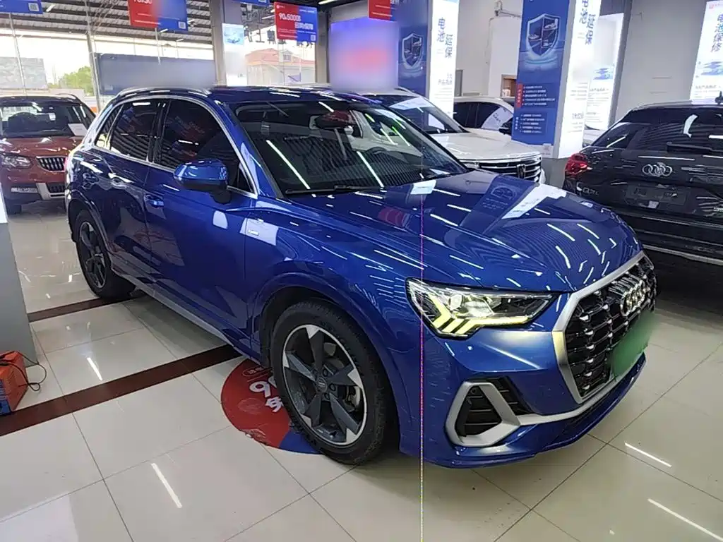 Audi Q3 2020