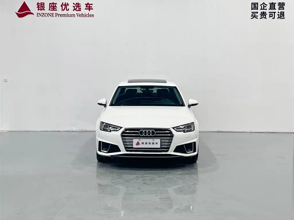 Audi A4L 2019 — фото 2