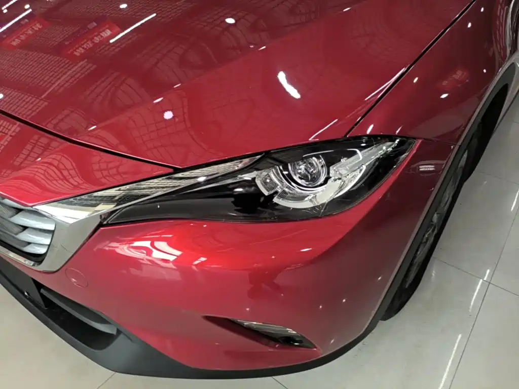Mazda CX-4 2019 — фото 24