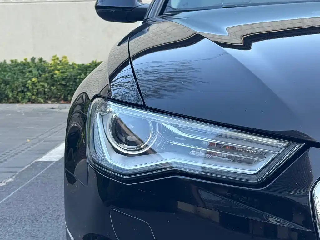 Audi A6L 2016 — фото 4