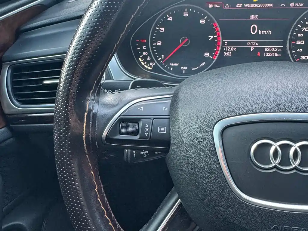 Audi A6L 2016 — фото 24