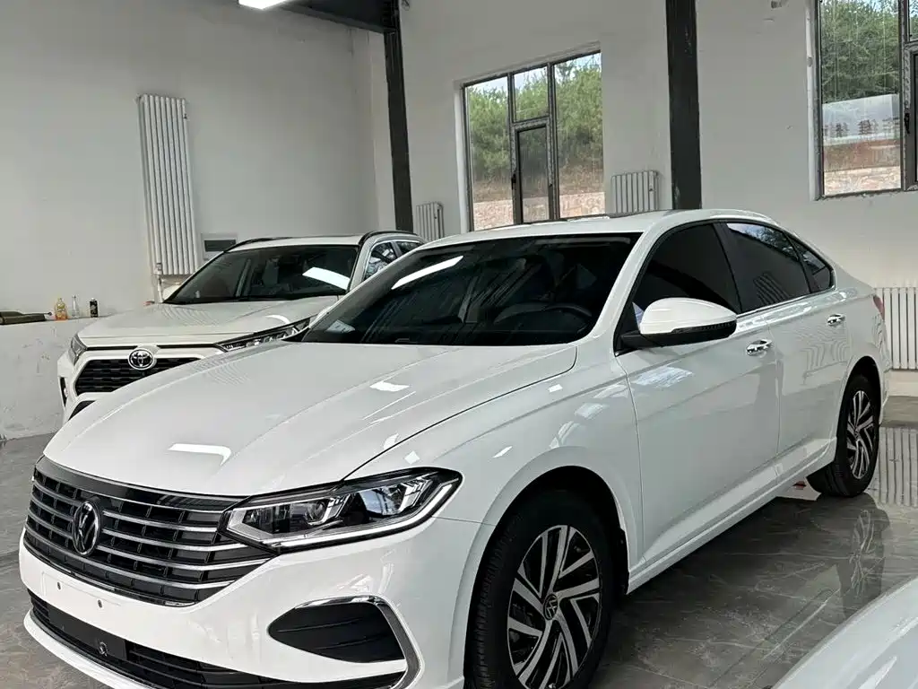 Volkswagen Lavida 2022