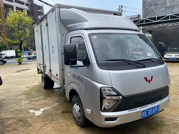 Wuling Longka 2023