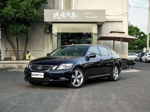 Lexus GS 2006