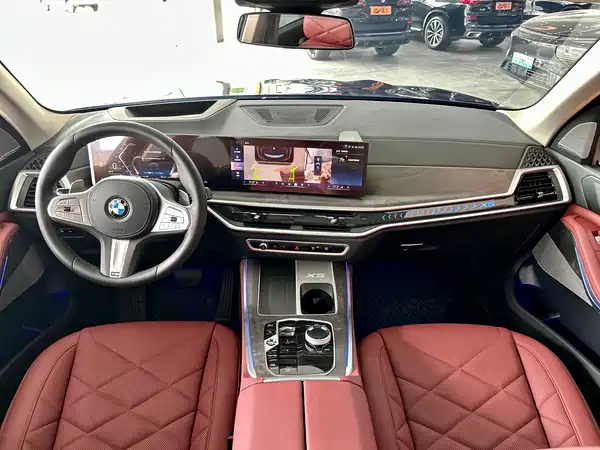 BMW X5 2025