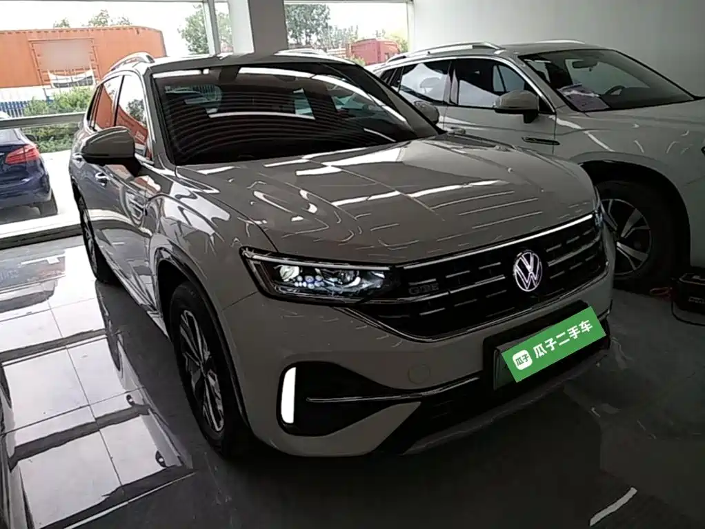 Volkswagen TanYue GTE 2024 — фото 4