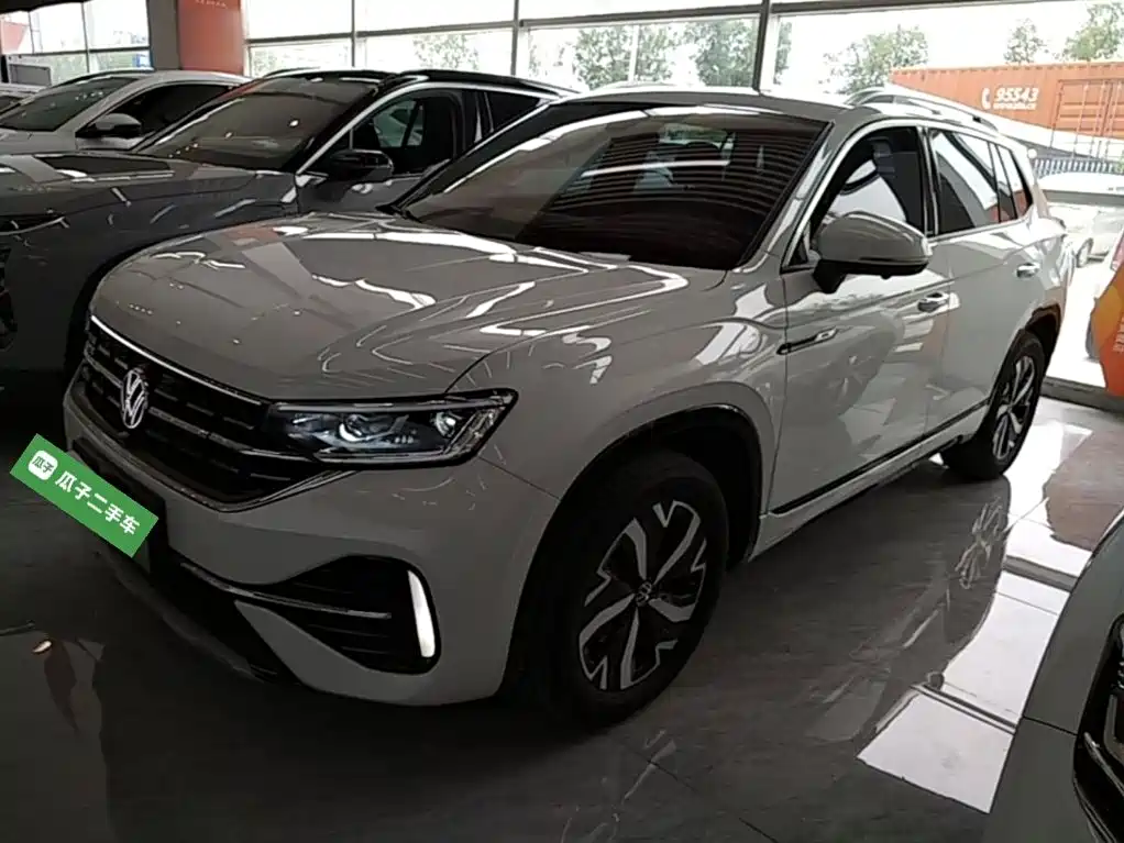Volkswagen TanYue GTE 2024
