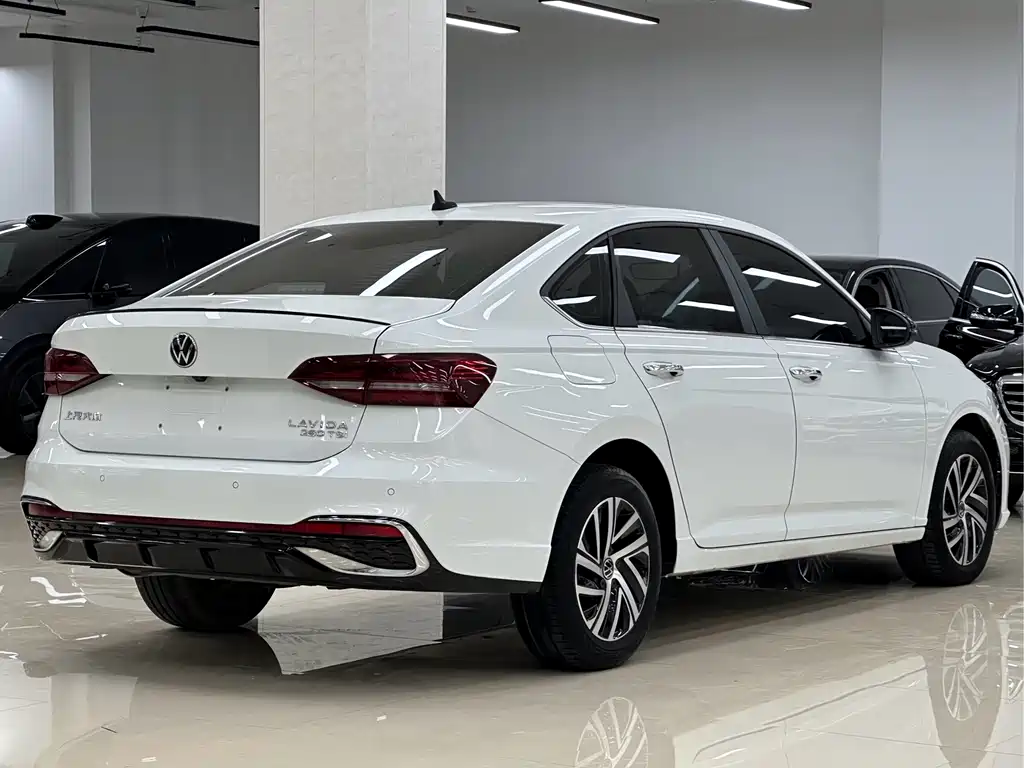 Volkswagen Lavida 2023