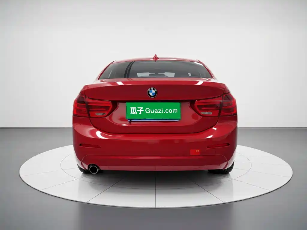 BMW 1 Series 2019