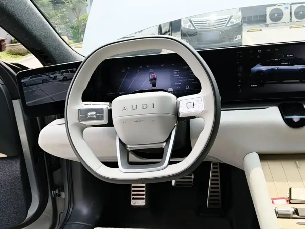 Audi E5 Sportback 2025 — фото 11