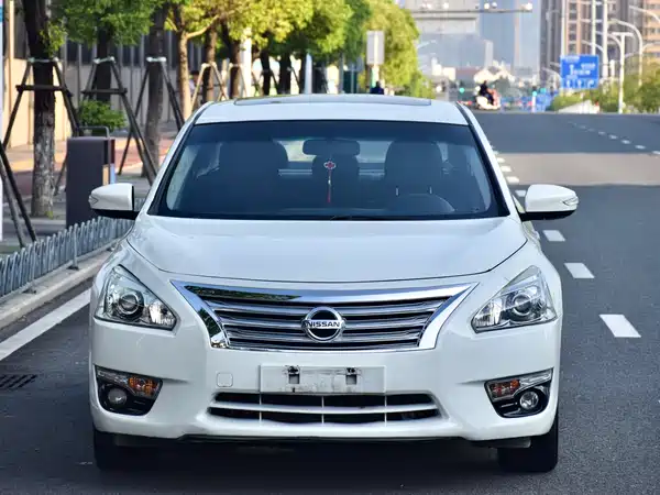 Nissan Teana 2014