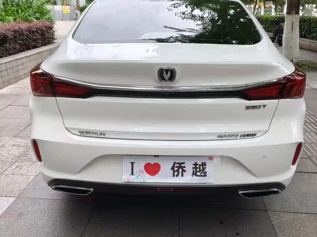 Changan Eado 2021 — фото 10