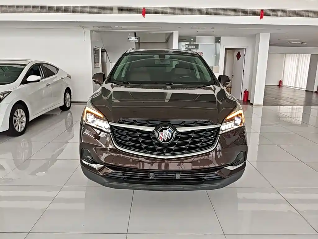 Buick Envision Plus 2021 — фото 3