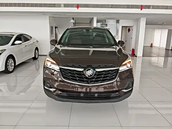 Buick Envision Plus 2021