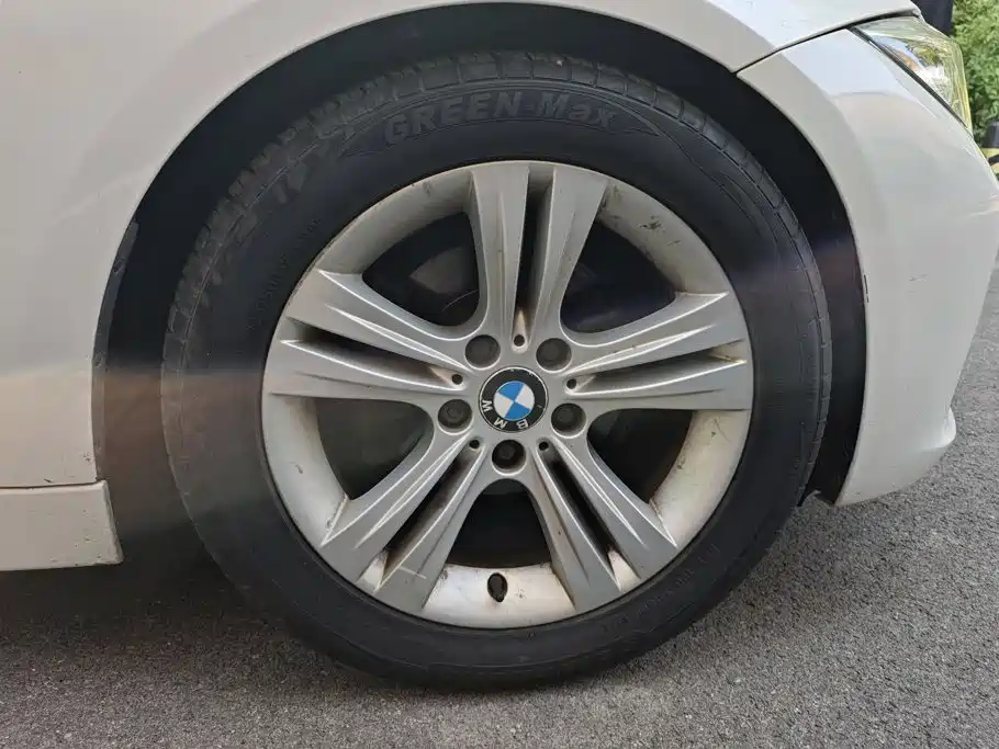BMW 3 Series 2013