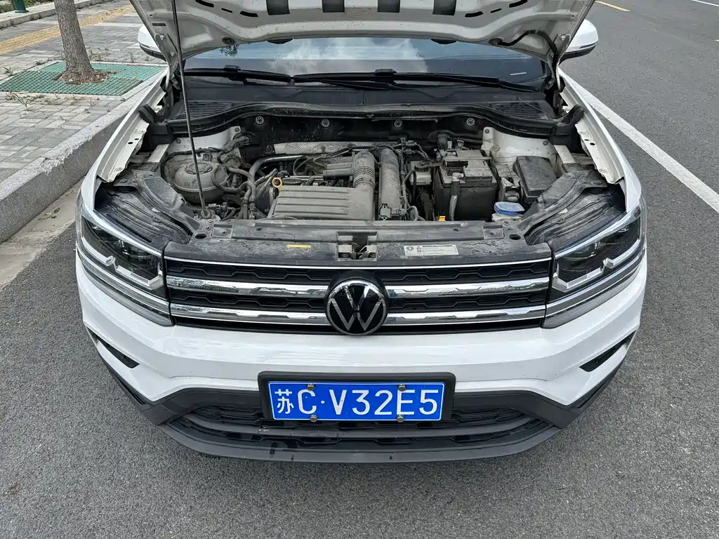 Volkswagen Tharu 2021 — фото 20
