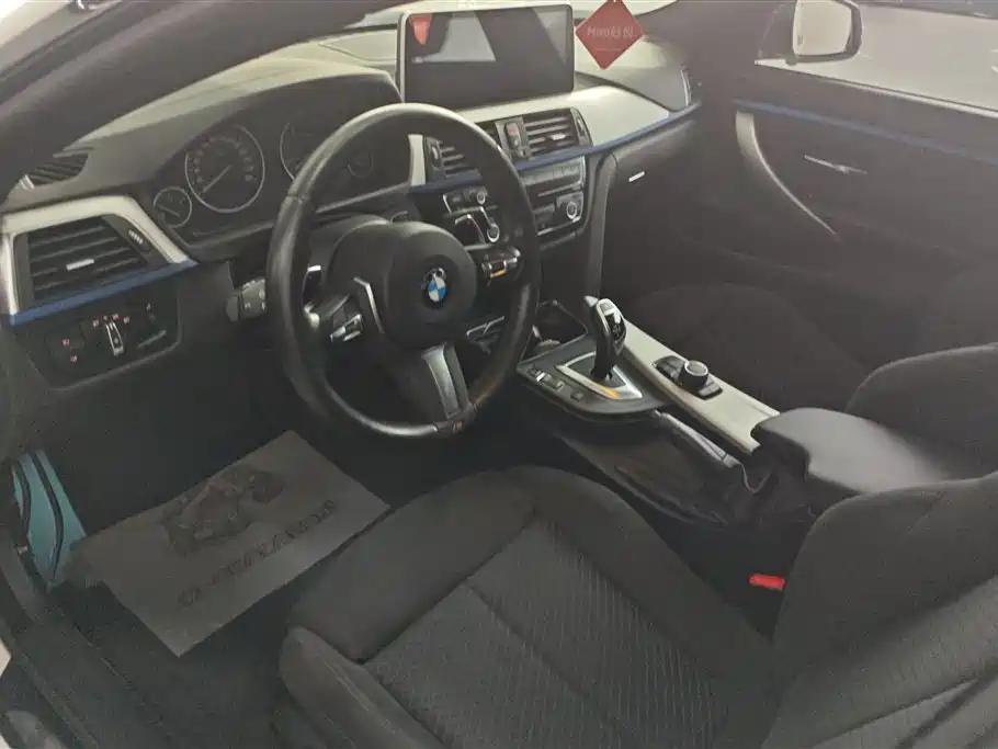 BMW 4 Series 2019 — фото 12