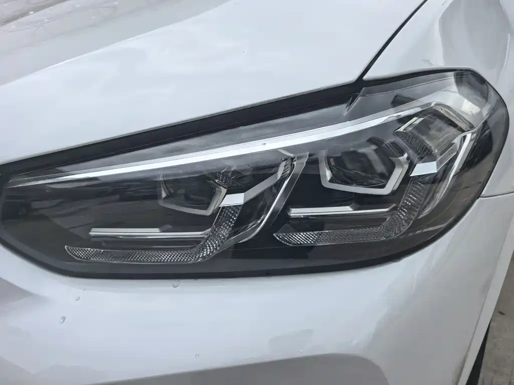 BMW X3 2023 — фото 12
