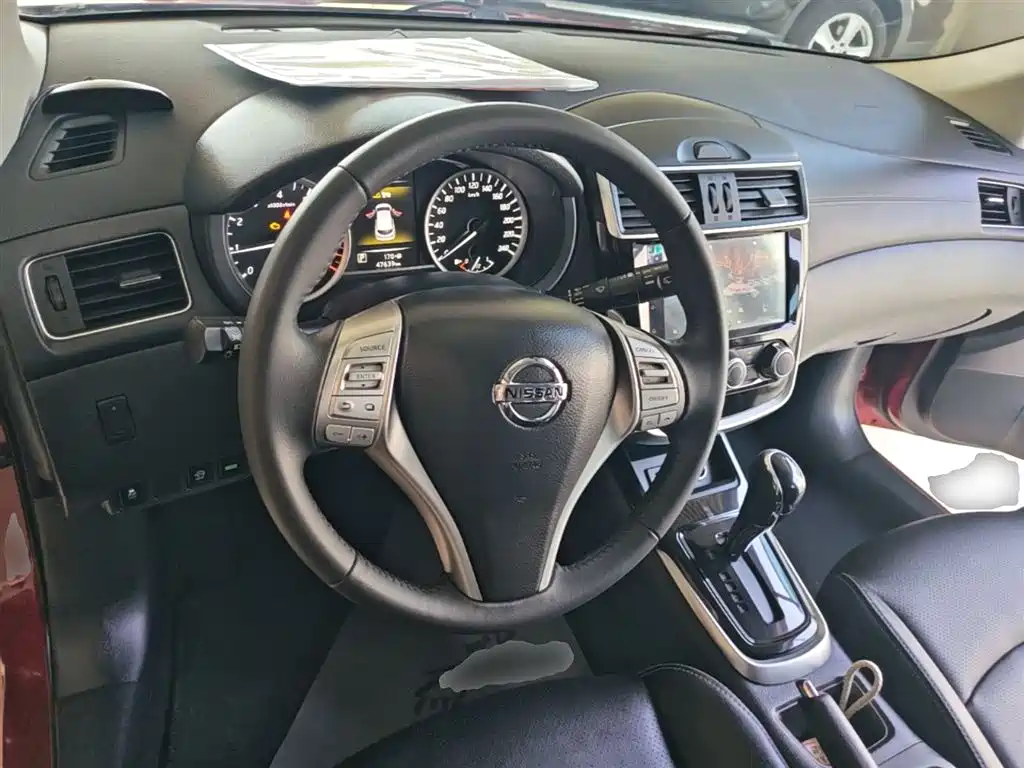 Nissan Tiida 2021 — фото 11