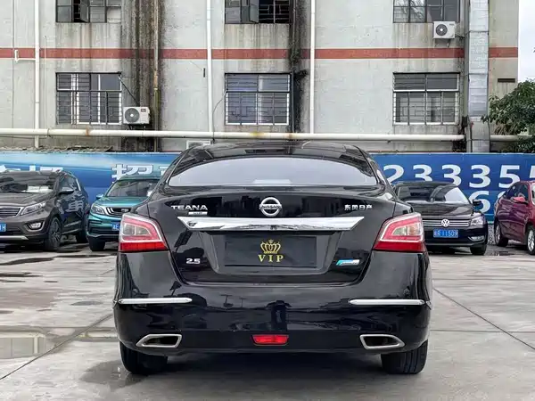 Nissan Teana 2014