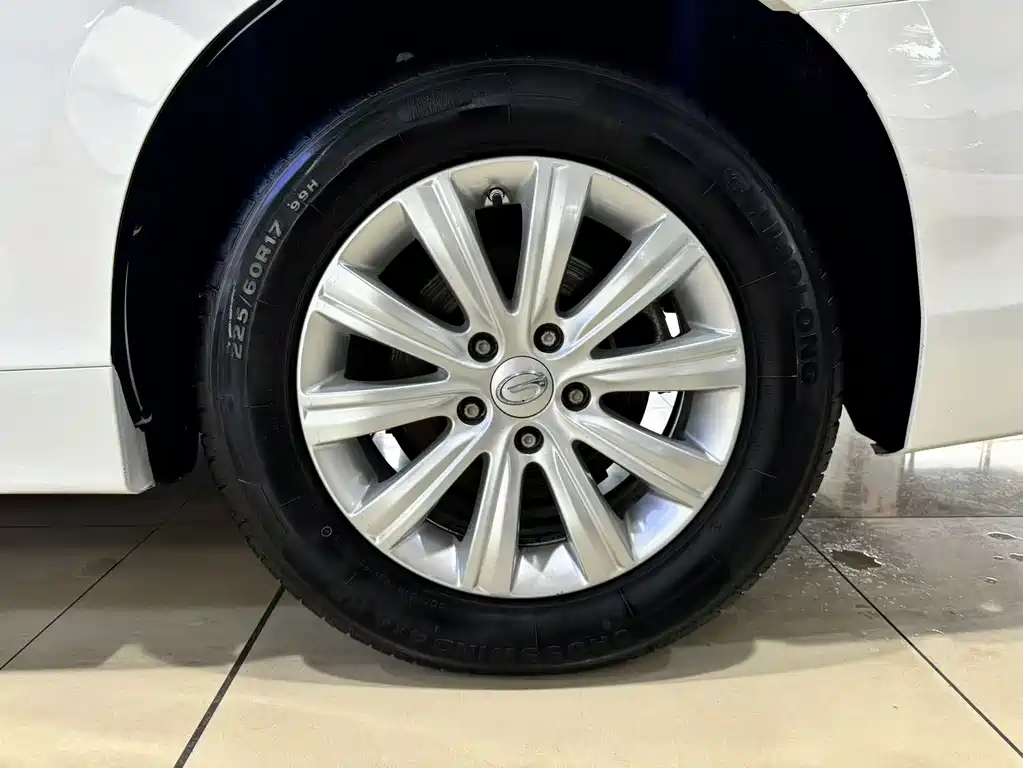 GAC Motor Trumpchi M8 2020 — фото 13