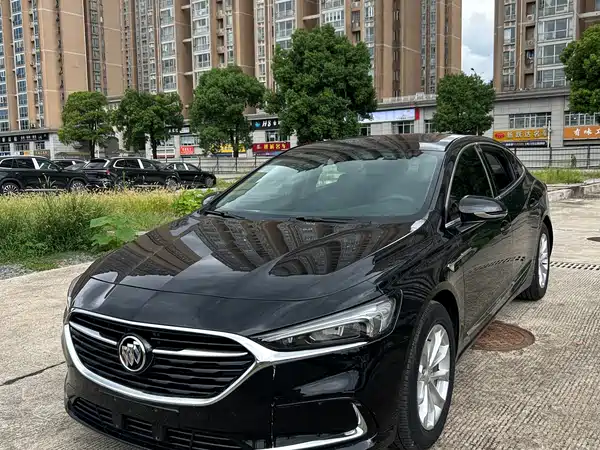 Buick LaCrosse 2021