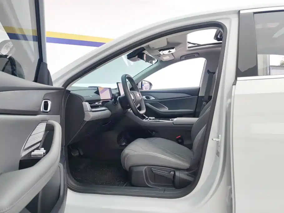 Geely Galaxy A7 EM 2025 — фото 9