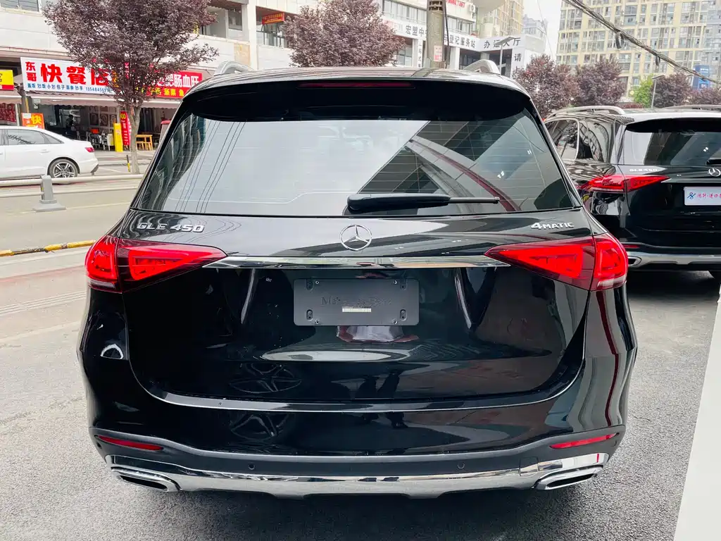 Mercedes-Benz GLE 2023 — фото 19