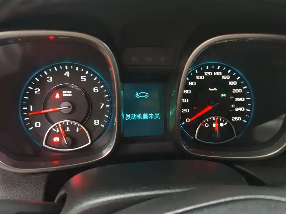 Chevrolet Malibu 2015 — фото 14