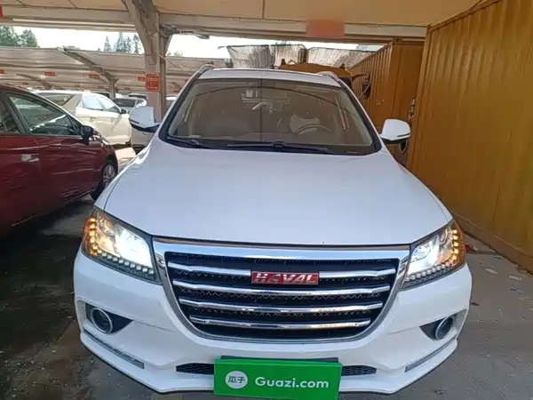 Haval H2 2016