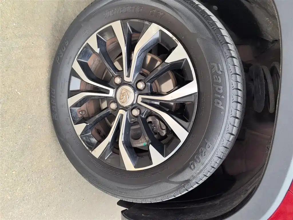 Baojun 510 2019 — фото 23