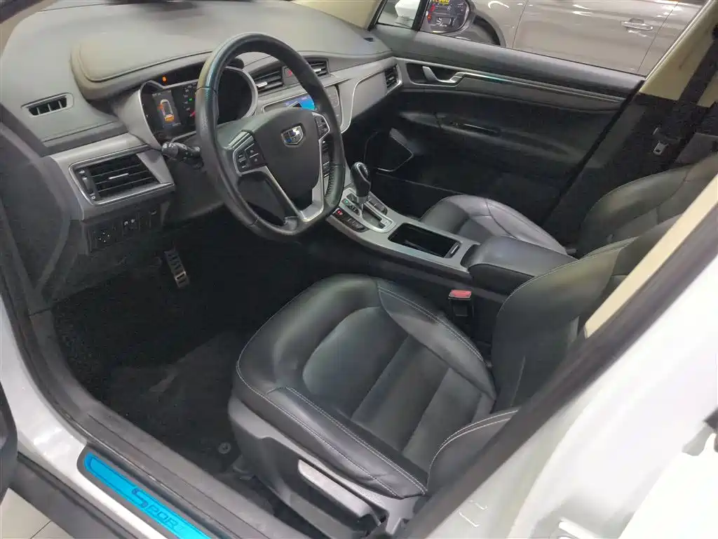 Geely Emgrand GS 2019 — фото 15