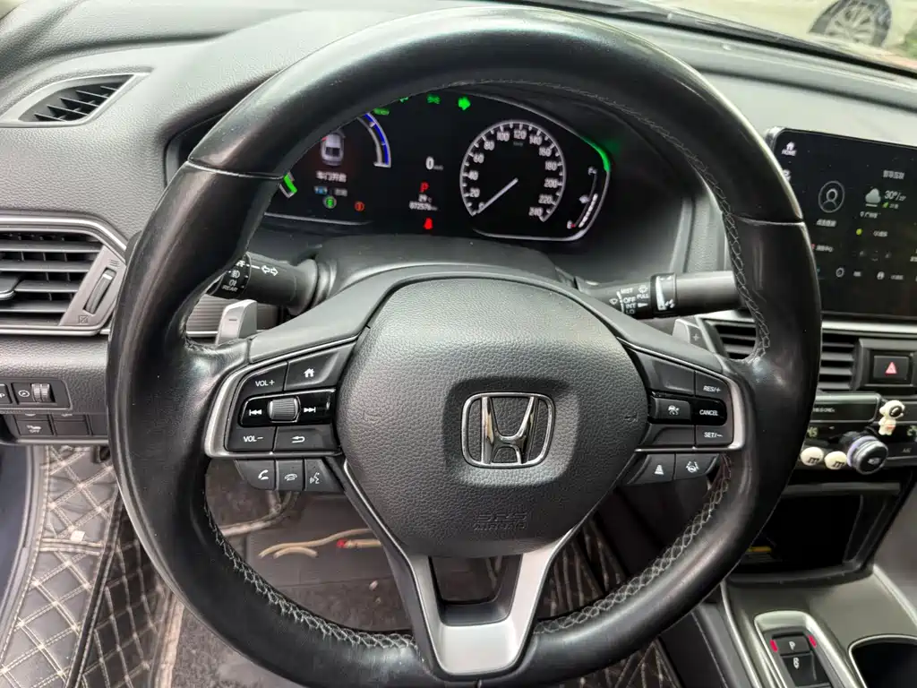 Honda Accord 2021 — фото 16