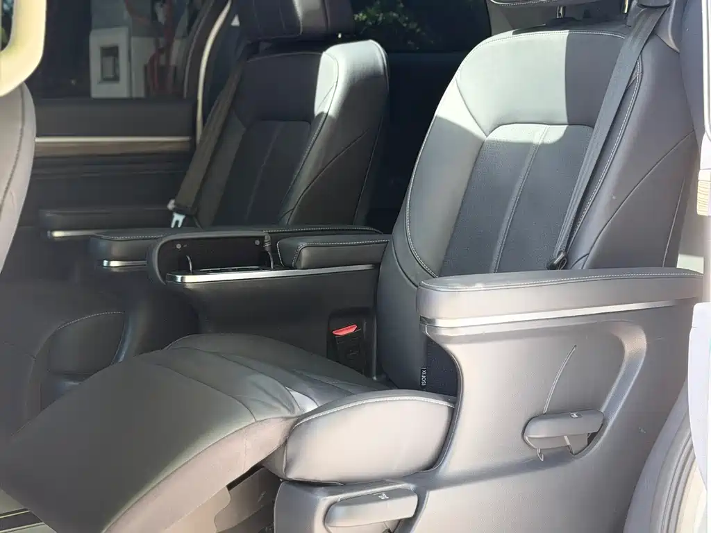 GAC Motor Trumpchi M8 2023 — фото 9