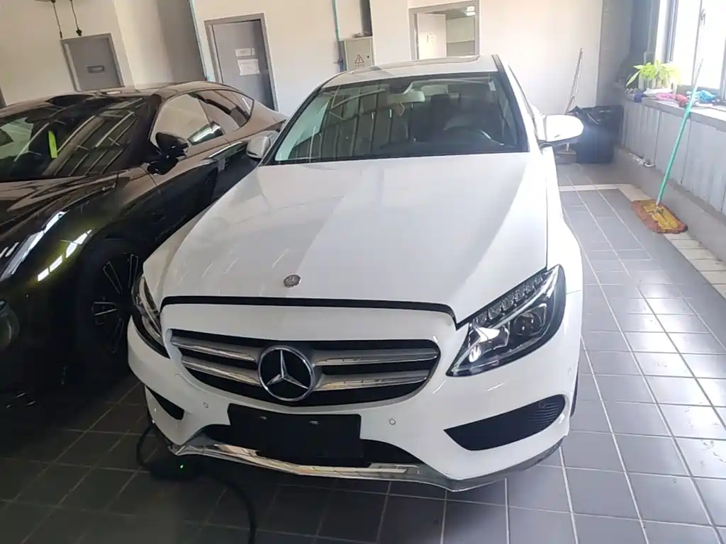 Mercedes-Benz C-Class 2016