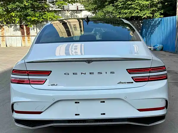 Genesis G80 2024